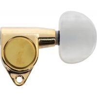 Takamine MECANIQUE FO.GA.GOLD BOUT.NACRE MFG149GP - Vue 1